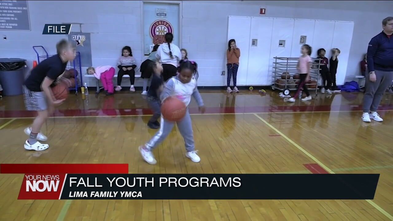 Lima Family YMCA gearing up for fall youth classes